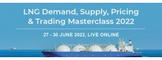 LNG Demand Supply Pricing and Trading Masterclass 2022